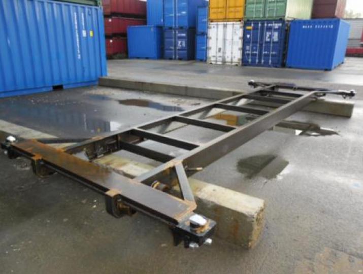 container chassis